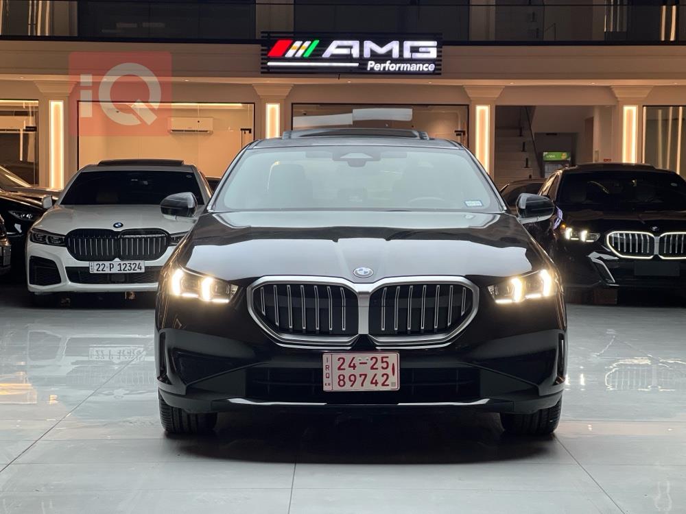 بي ام دبليو الفئة 5